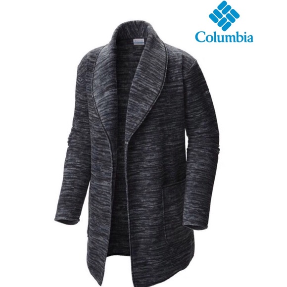 Columbia Jackets & Blazers - COLUMBIA BENTON SPRING CARDIGAN (Medium)